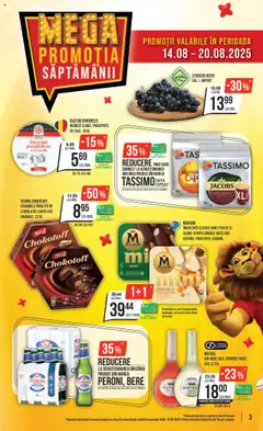 Catalog Mega Image – valabil de la 14.08.2025 | Pagină: 3