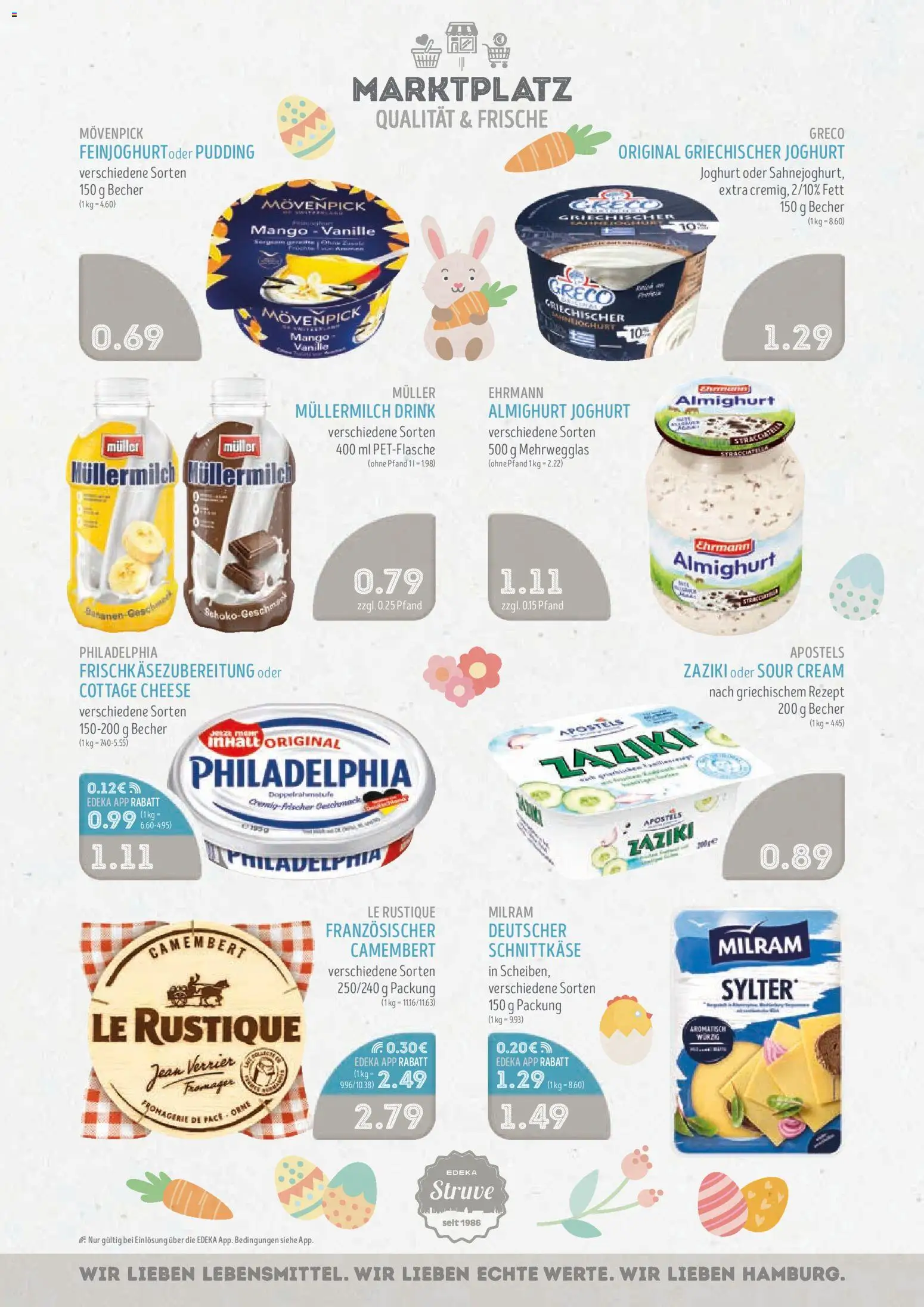 Edeka Struve Prospekt 	 | 30.03.2026 | Wie erhält man einen begrenzten Rabatt? | Deutschland
