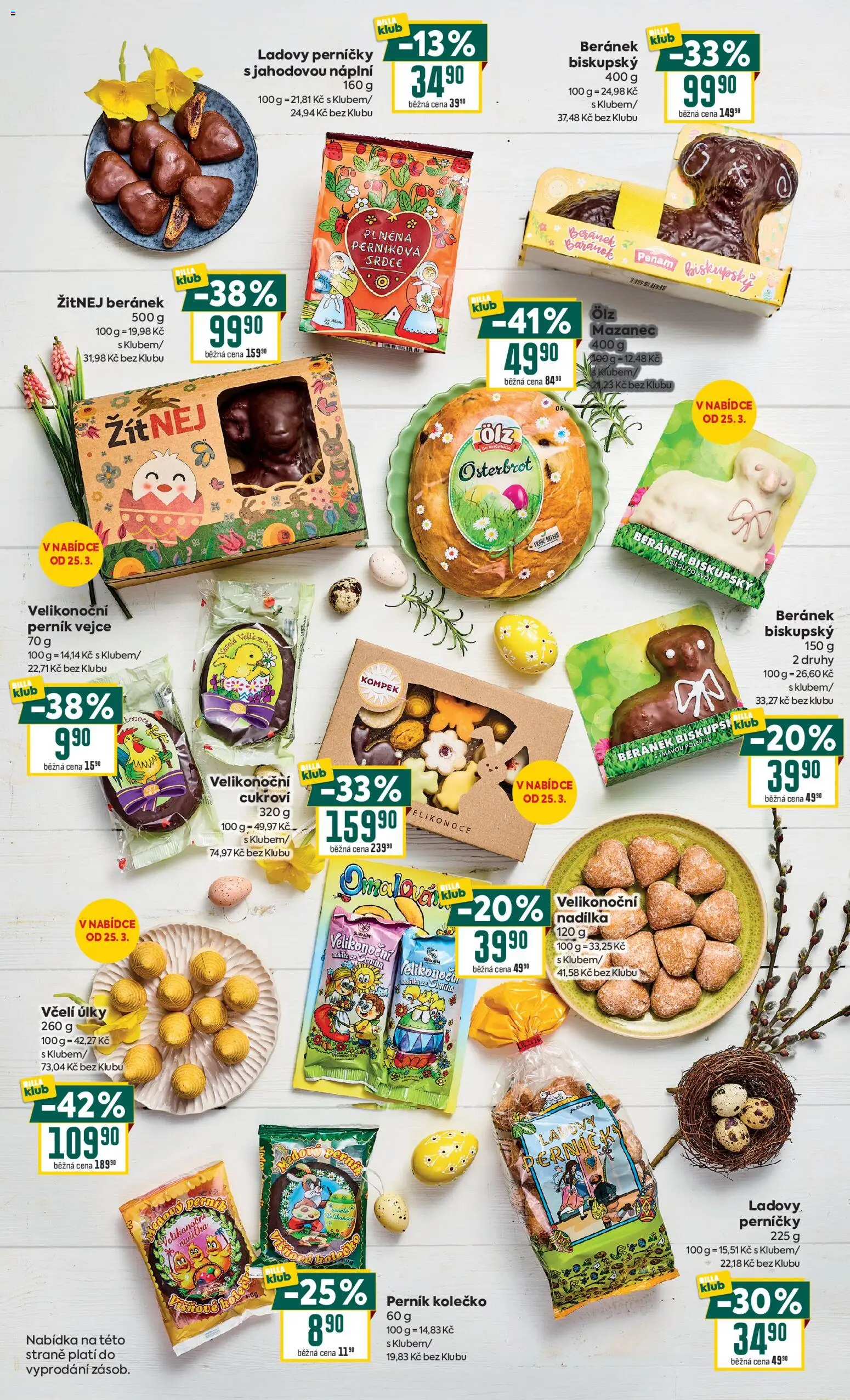 Toto nesmíte zmeškat - aktuální slevy v letáku Billa 01.04.2026! | Ceská republika