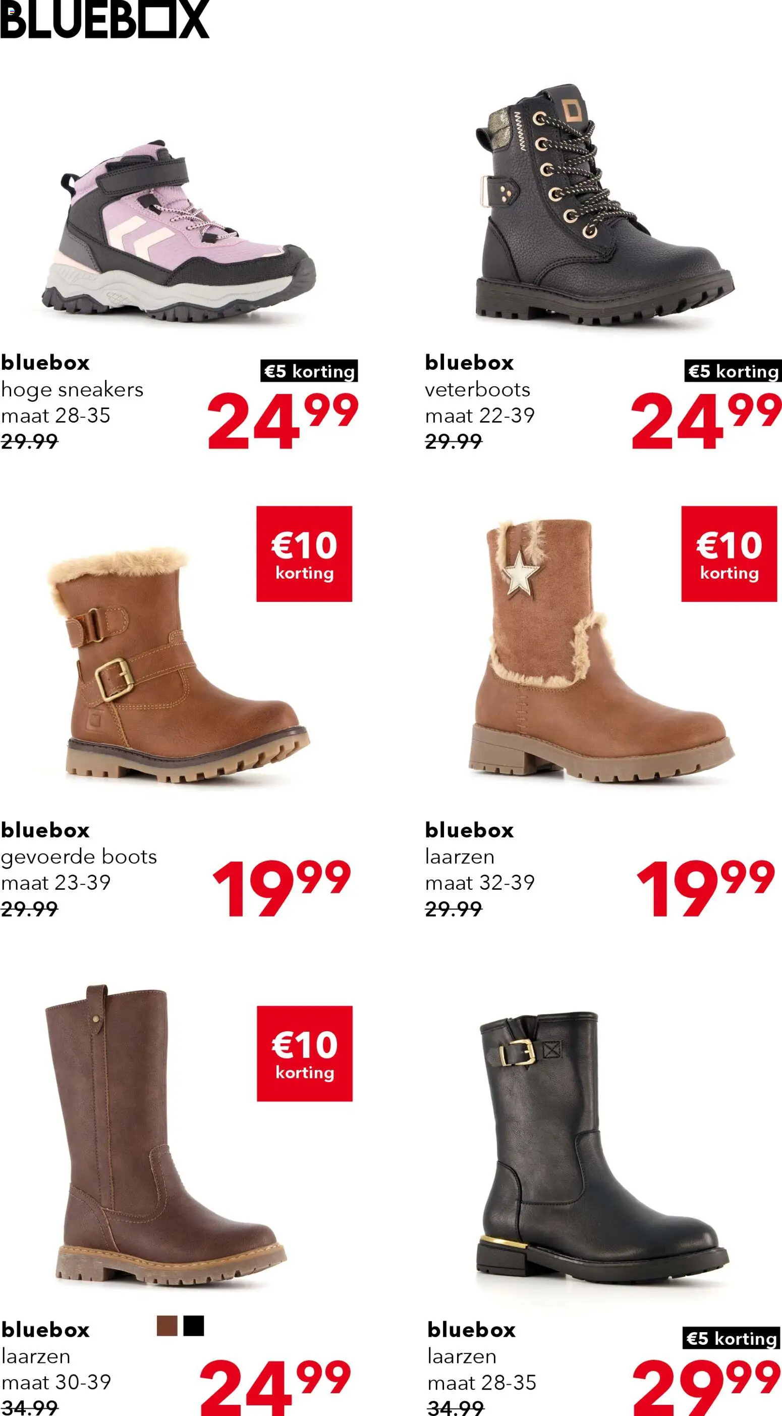 {H1} | Pagina: 15 | Producten: Sneakers, Laarzen