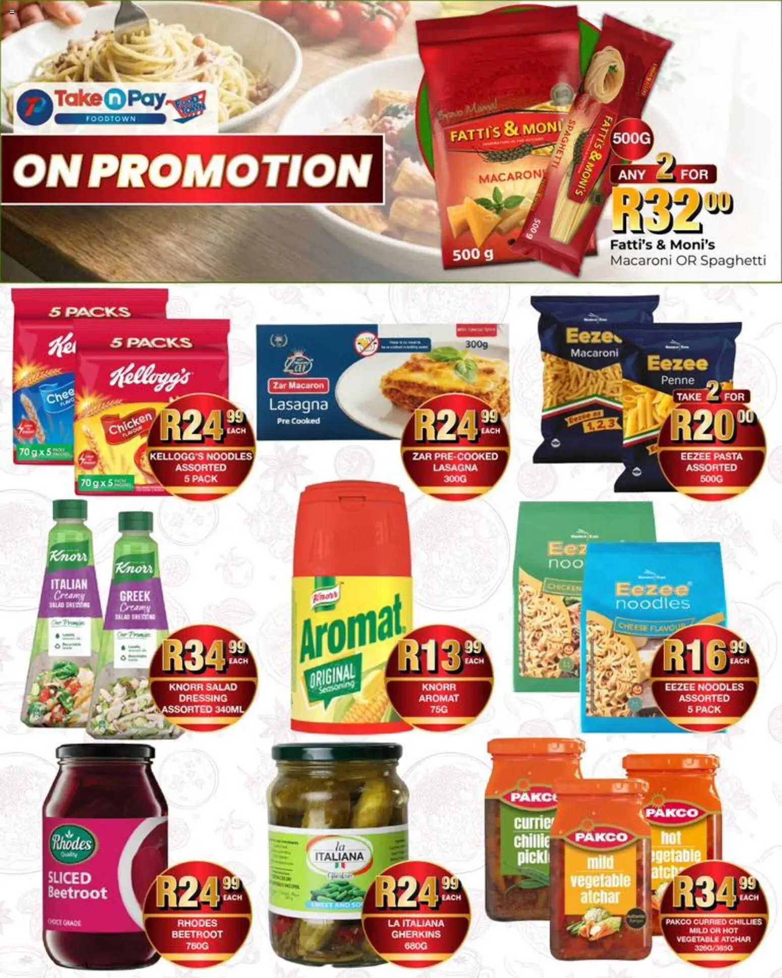 New Take n Pay catalogue – valid from 26.01.2026 | Page: 5
