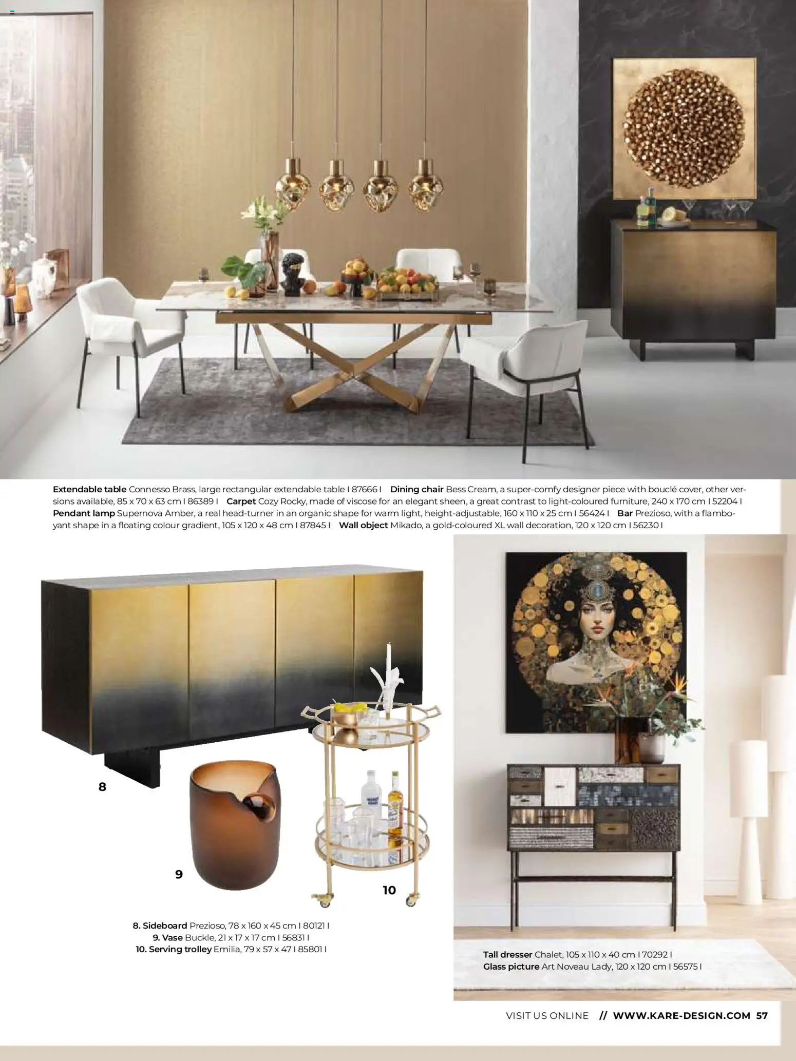 KARE - Magazine – σε ισχύ από 01.01.2026 | Σελίδα: 57