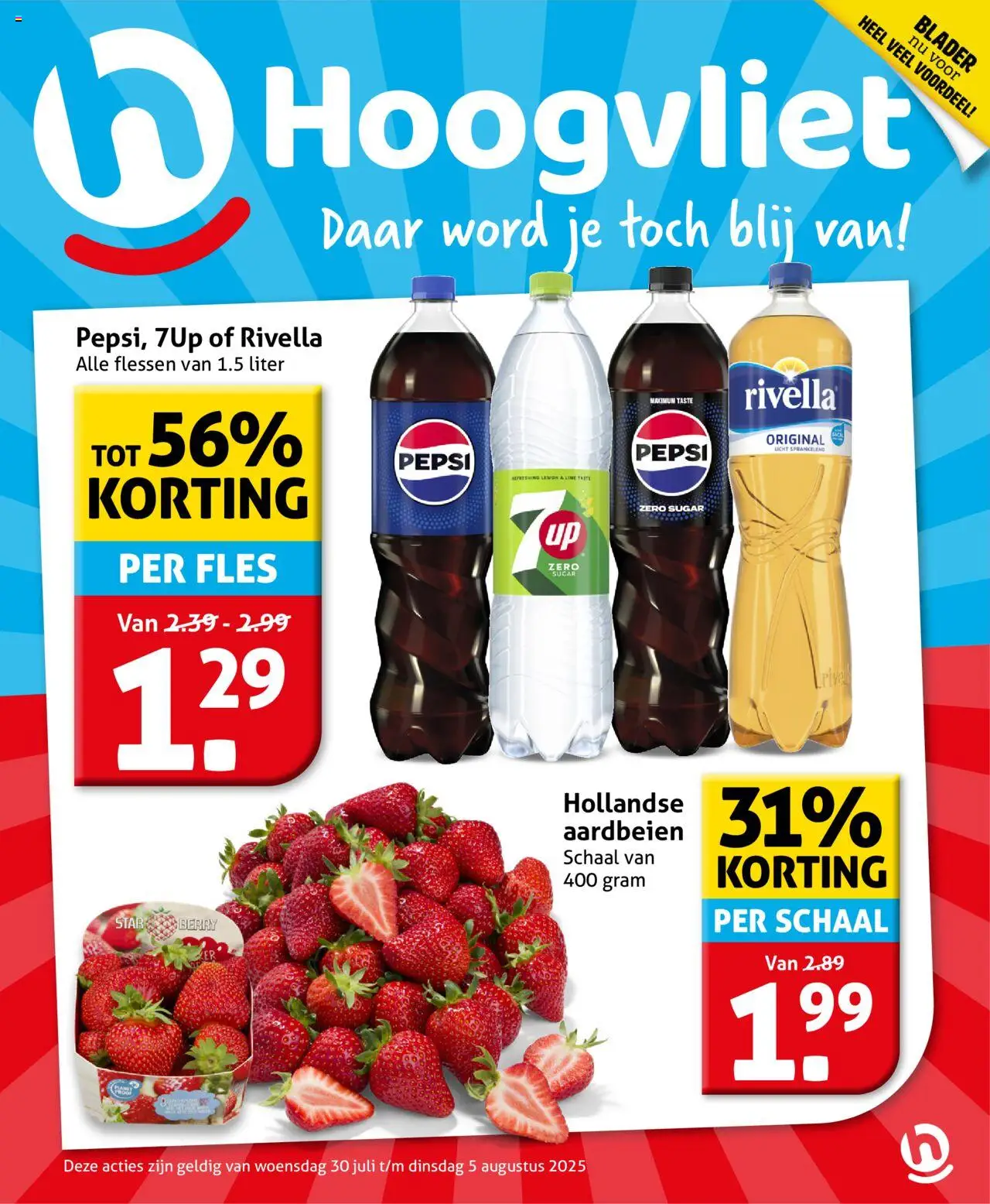  | Pagina: 1 | Producten: Aardbeien, Schaal, Fles, 7up