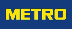 Metro trgovine logo - katalog, letak