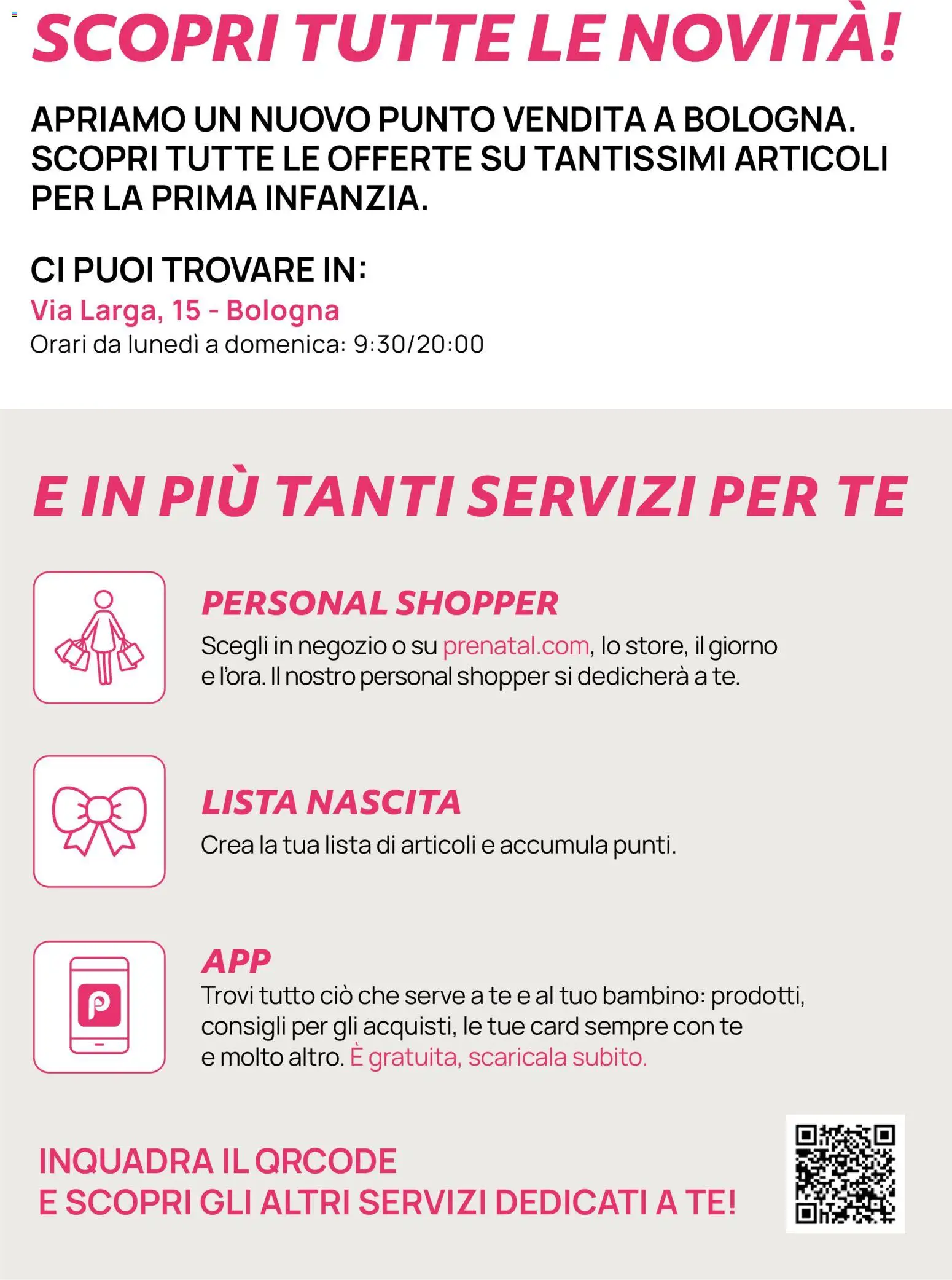 Volantino Prenatal del 21.04.2026 | Pagina: 5 | Prodotti: Tè