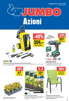 Jumbo aktionen IT ab 12.03.2026 gültig