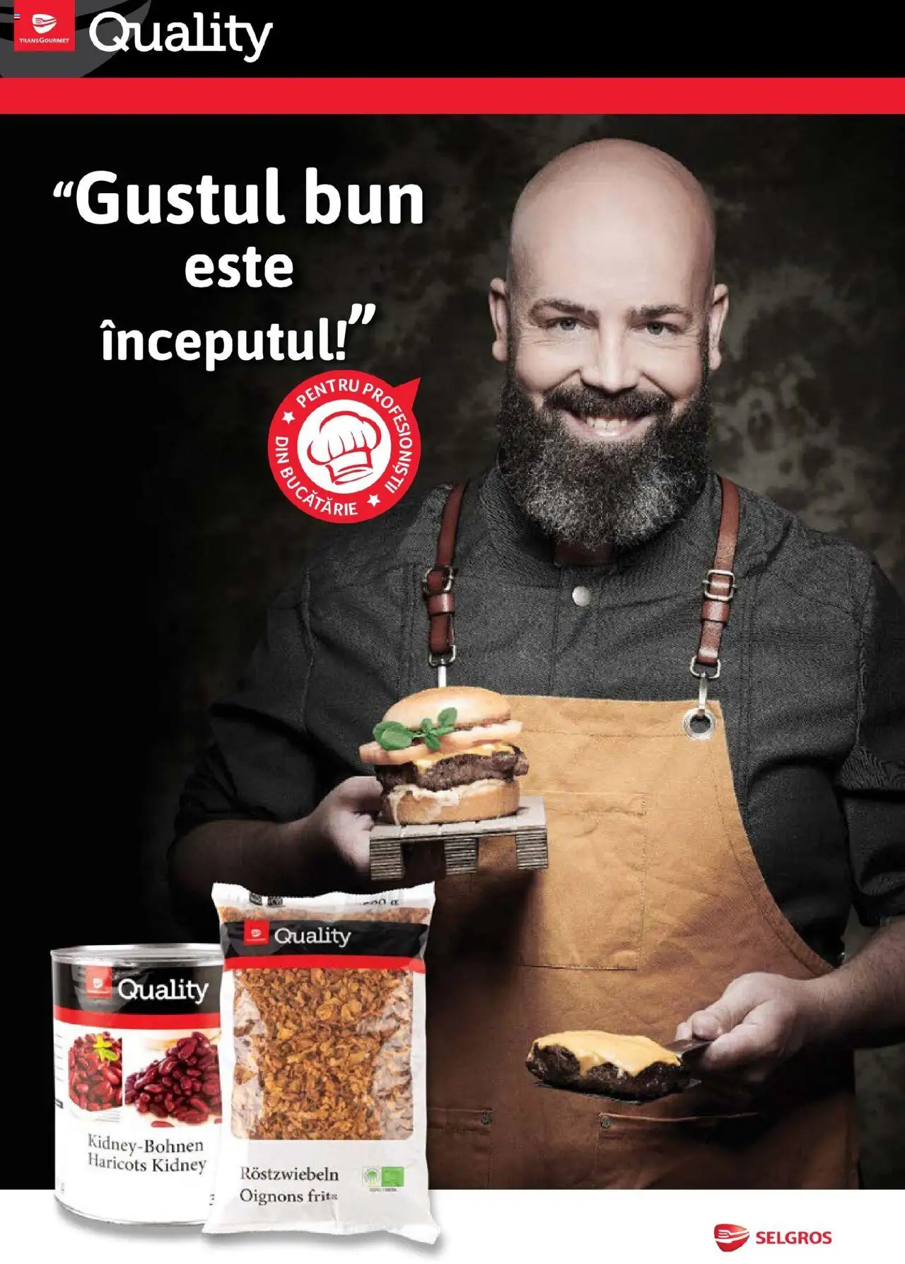 Catalog Selgros - Transgourmet – valabil de la 29.02.2024 | Pagină: 4