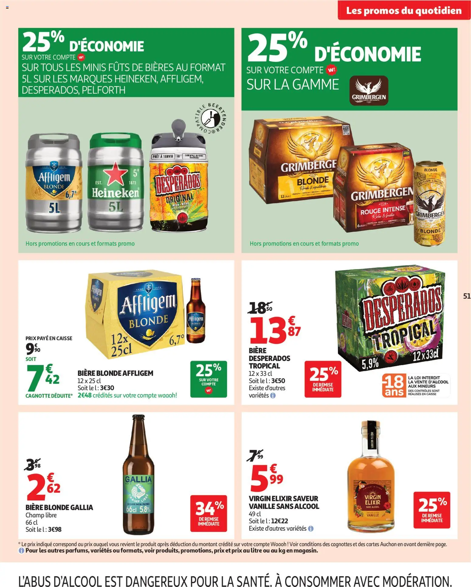 {H1} | Page: 53 | Produits: Alcool, Bière blonde, Bière, Heineken