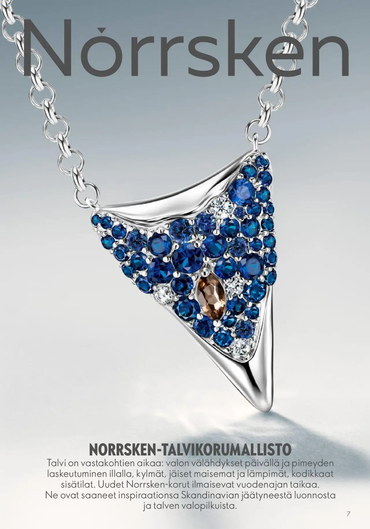 Oriflame Norrsken Winter Collection – voimassa 25.01.2024 alkaen | Sivu: 7
