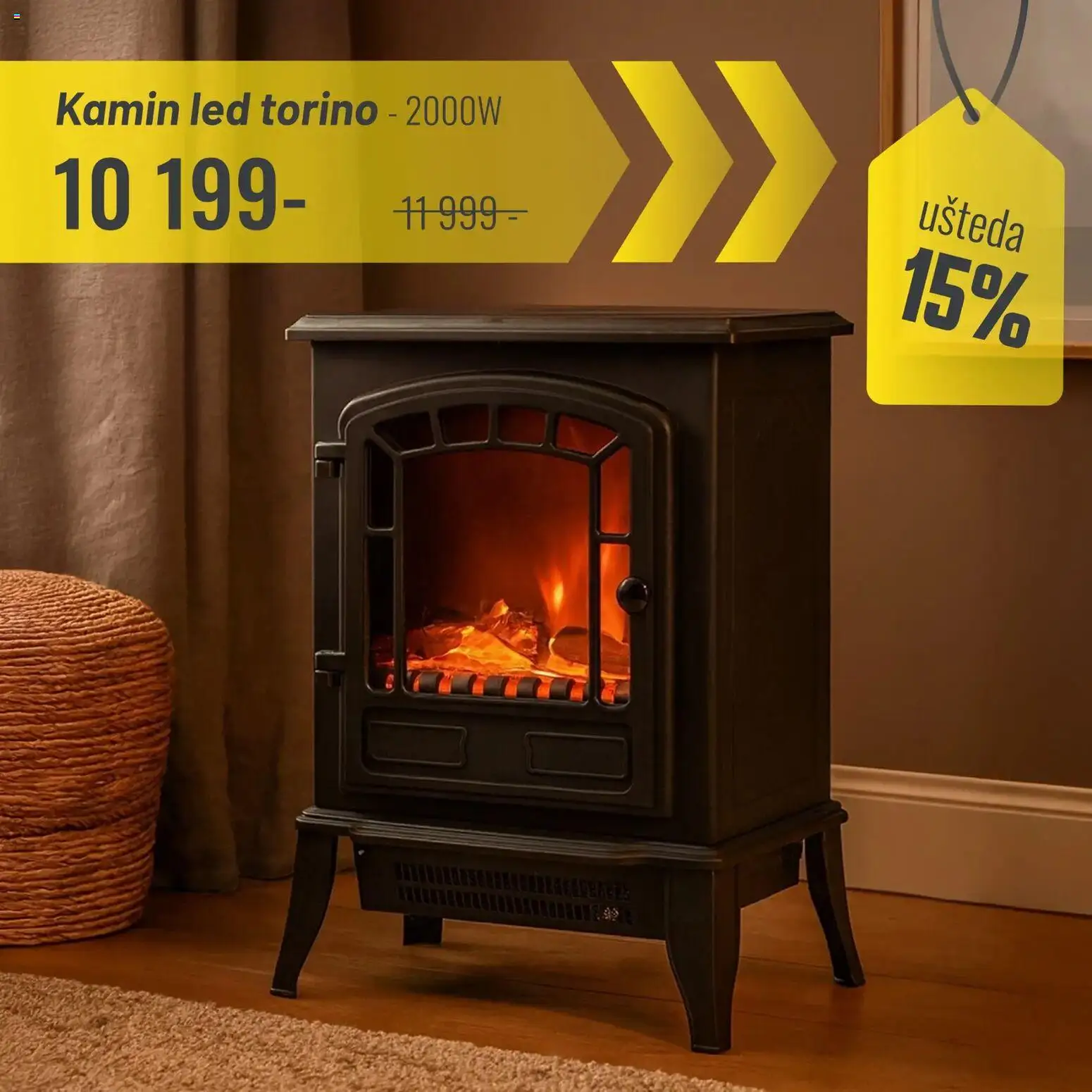 Uradi Sam katalog - važi od 28.11.2025 | Strana: 7 | Proizvode: Kamin