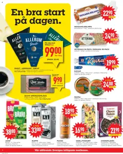 Willys reklamblad aktuell från 11.08.2025 | Sida: 4