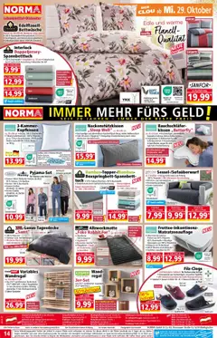Norma Flugblatt ab 27.10.2025 gültig | Seite: 15