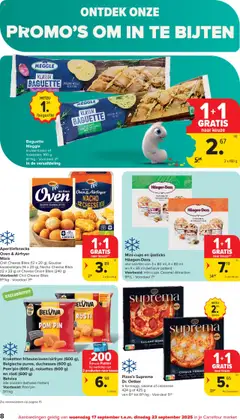  | Pagina: 8 | Producten: Baguette, Cheddar, La, Szeletelt bacon