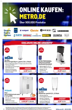 Metro Online: Wochen-Angebote ab 02.03.2026 gültig