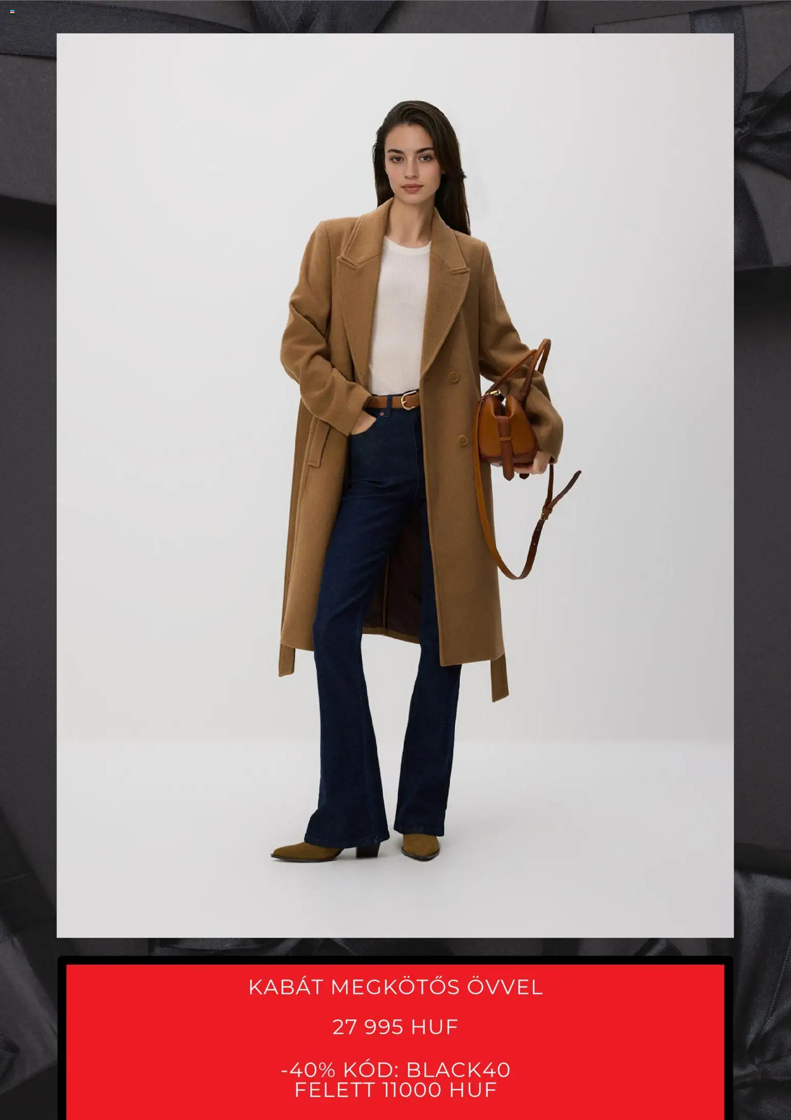 Reserved akciós ujság - amely érvényes a következő dátumtól: 28.11.2025 | Oldal: 7 | Termékek: Kabát