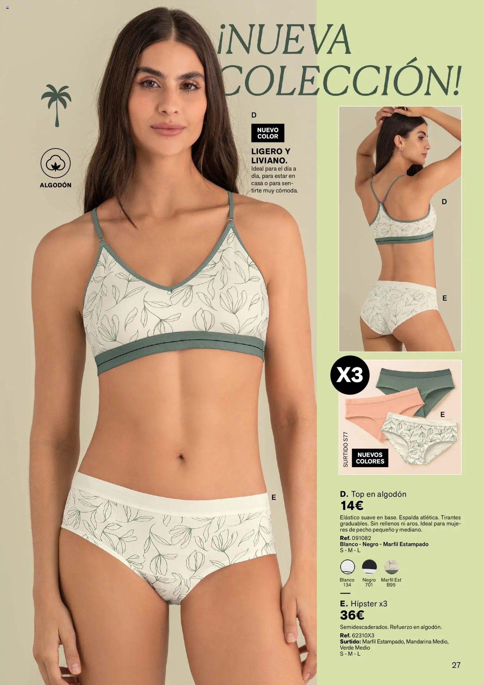 Leonisa folleto │ válido desde el 01.11.2025 | Página: 29