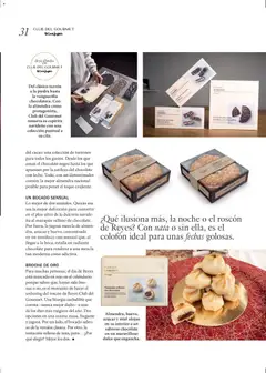 Vista previa El Corte Inglés ofertas válido desde el 11.12.2025 | Página: 31 | Productos: Ψηφιακή κάμερα, Chocolate, Φρυγανιές σικάλεως