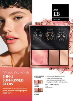  | Page: 56 | Products: Bronzer, Brush