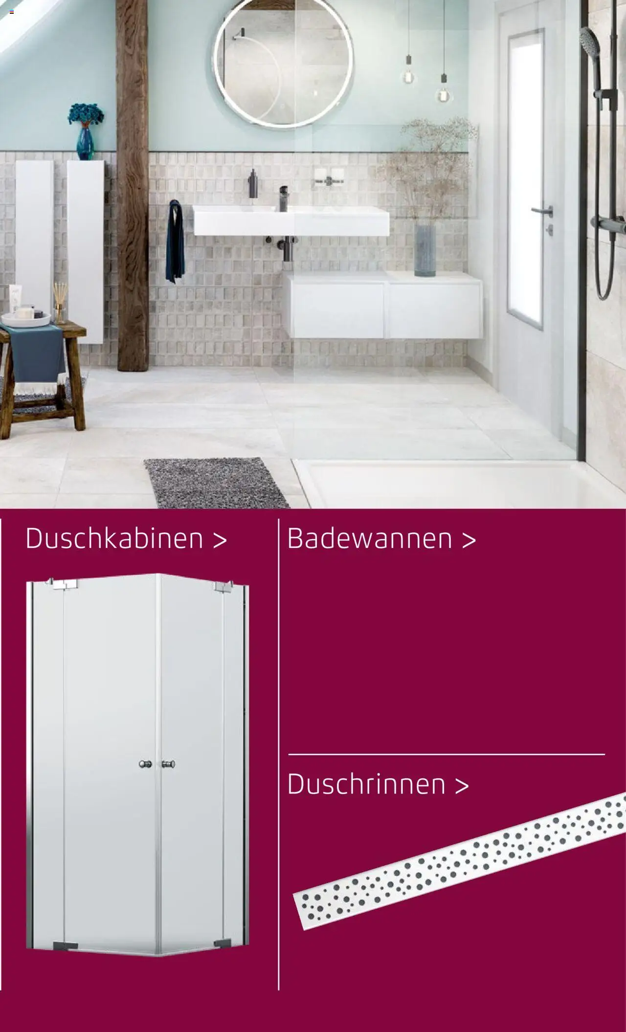 Hornbach Bad 2024 gültig ab 01.10.2024 | Seite: 45