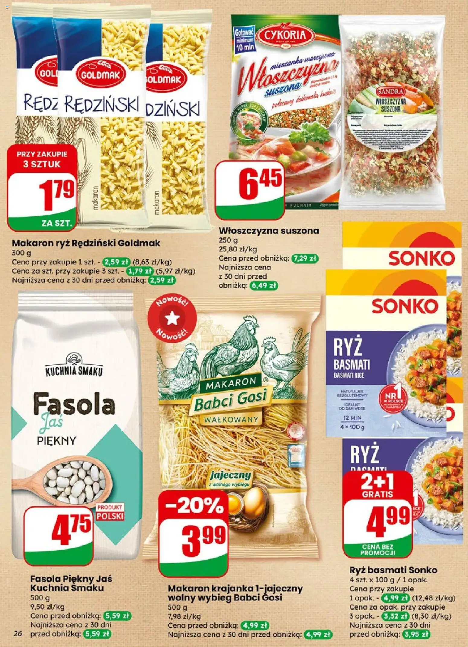 Dino Gazetka od 04.02.2026 | Strona: 26