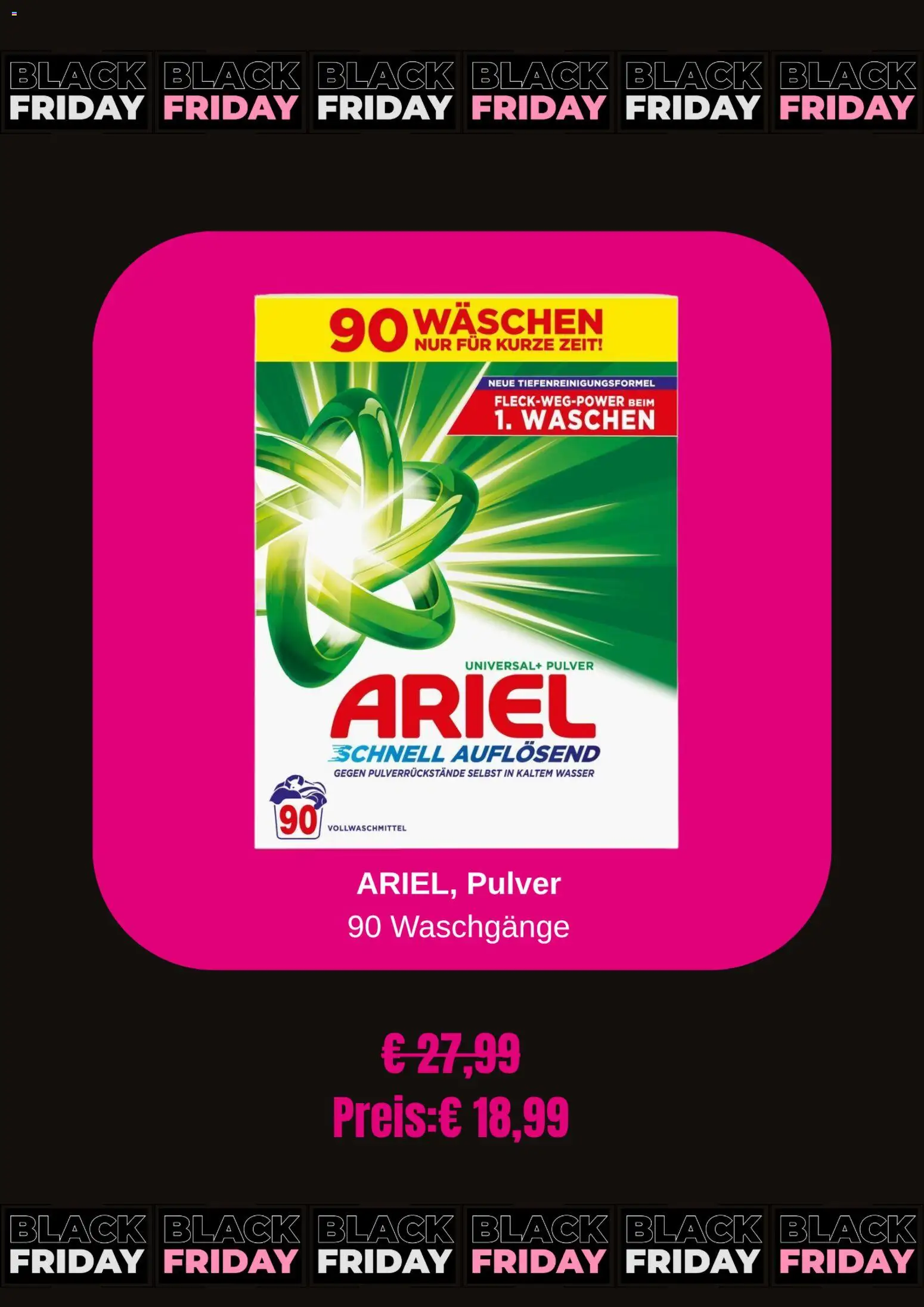 Bipa - Black Friday gültig ab 06.11.2025 | Seite: 8 | Produkte: Wasser