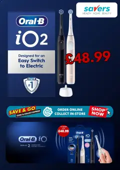 Preview of Savers - Offers valid from 19.12.2025