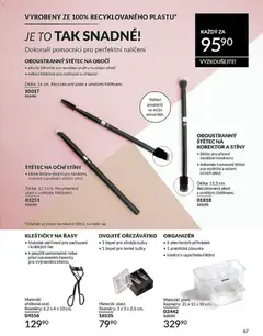 Náhled letáku Avon katalog 1/2026 od 01.01.2026 | Strana: 67