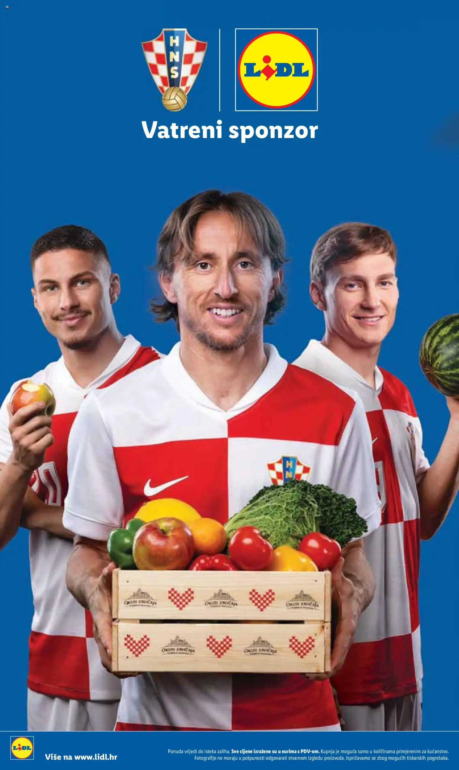 Lidl katalog | vrijedi od 23.03.2026 | Stranica: 48