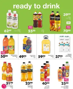 Save specials catalogue – valid from 12.02.2026 | Page: 48 | Products: Tea, Water, Fruit, Dairy blend