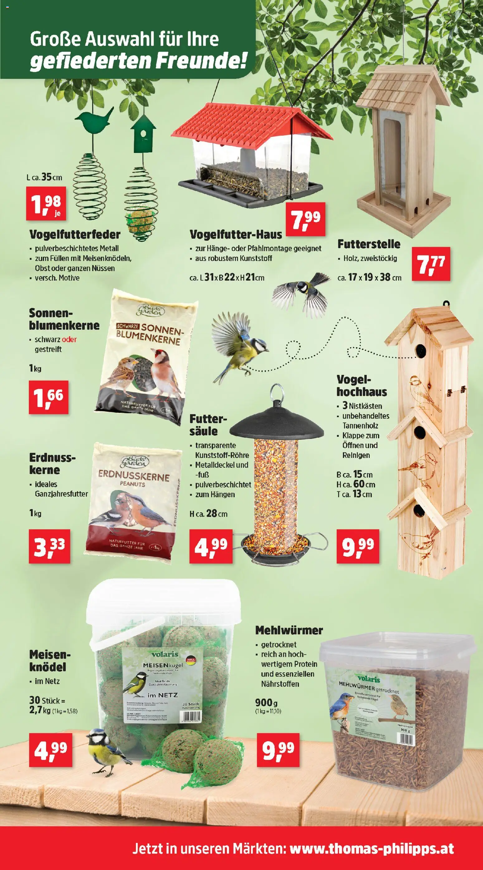 Thomas Philipps Flugblatt gültig ab 27.10.2025 | Seite: 9 | Produkte: Obst