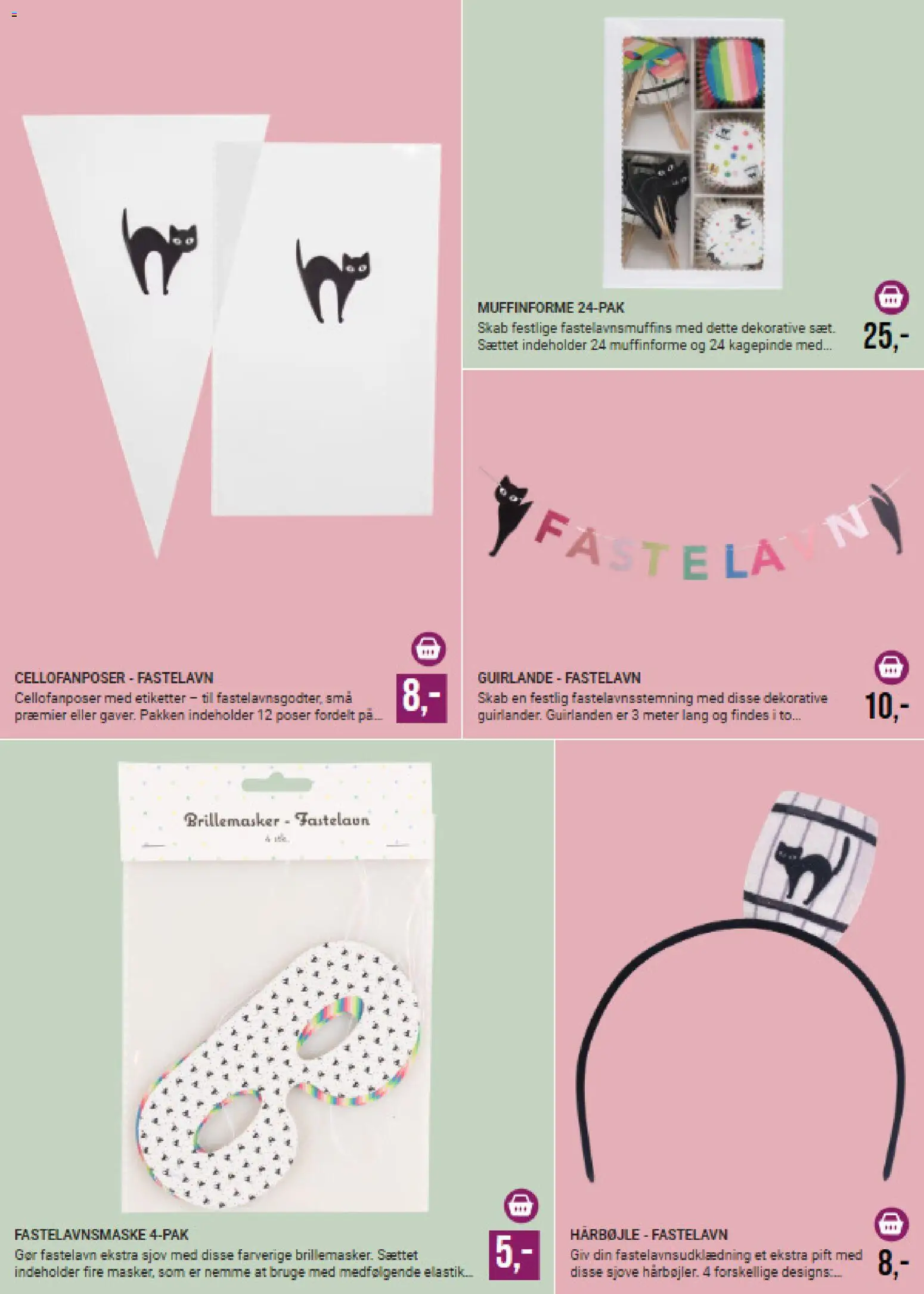 Harald Nyborg tilbudsavis – gyldig fra 26.01.2026 | Side: 3 | Produkter: Skab, Søm