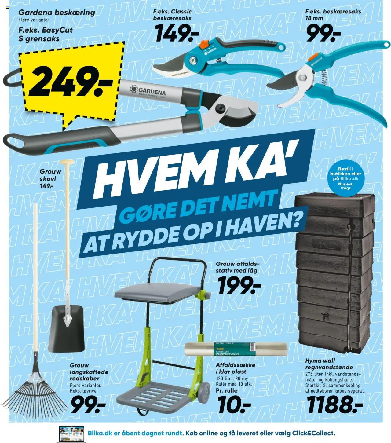 Bilka tilbudsavis – gyldig fra 19.09.2025 | Side: 28