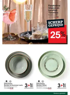 Sligro folder - Voorbeeld van een folder van Sligro, geldig van 09.04.2026 | Pagina: 57 | Producten: Gietijzer