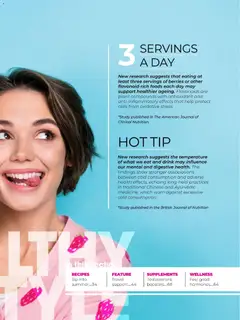 Dis-Chem specials catalogue – valid from 26.11.2025 | Page: 33 | Products: Supplements