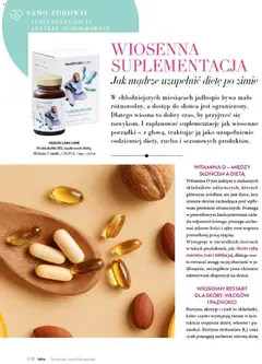 Pogląd oferty "Hebe gazetka - Magazyn" - ważna od 01.03.2026 | Strona: 138 | Produkty: Ryby