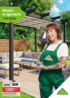 Pogląd oferty "Leroy Merlin Gazetka" - ważna od 16.07.2025