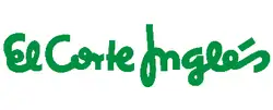 Loja de logótipos El Corte Ingles