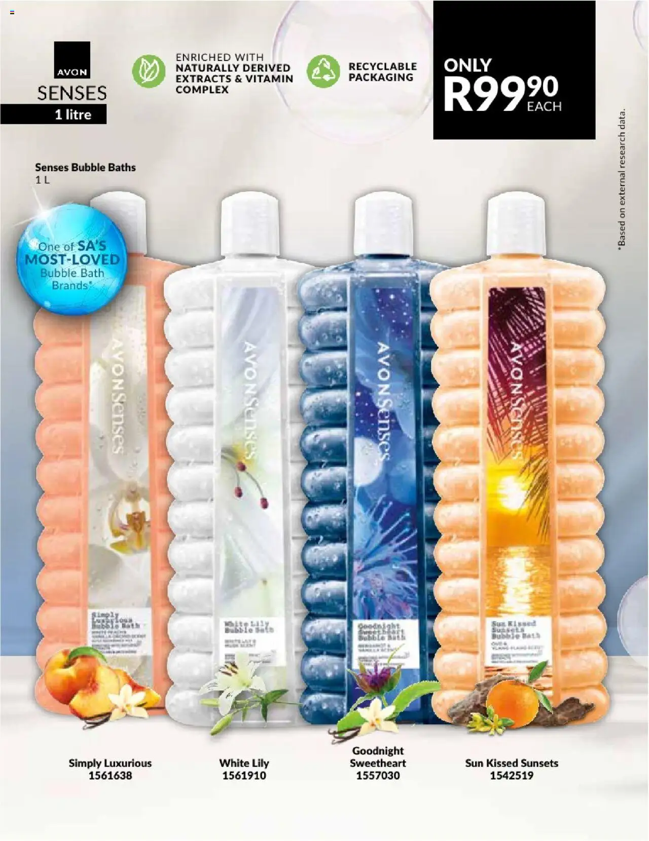 AVON Catalogue  │ valid from 01.08.2025 | Page: 152 | Products: Bath