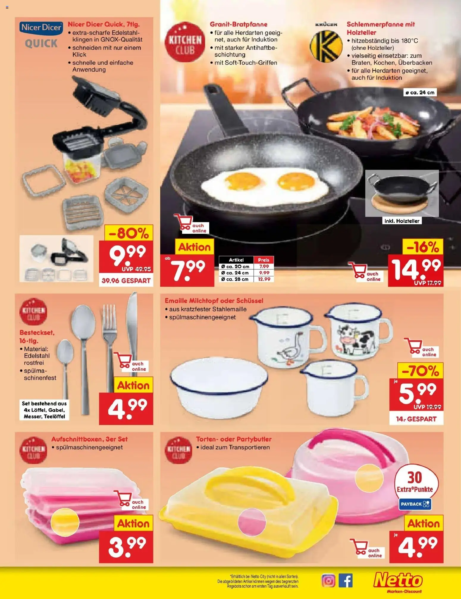 Netto Marken-Discount Prospekt Pirna	 – gültig ab 27.04.2026 | Seite: 43