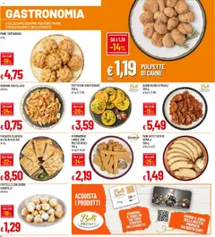 Anteprima del volantino Volantino Galassia	 valido a partire dal 29.12.2025 | Pagina: 8