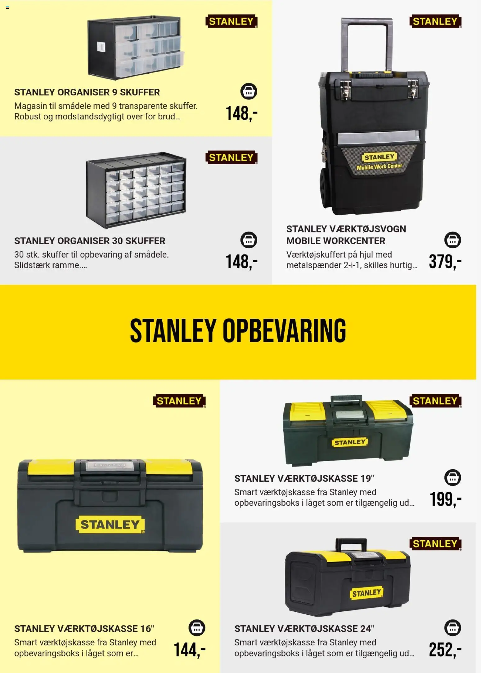 Harald Nyborg tilbudsavis – gyldig fra 31.03.2026 | Side: 72 | Produkter: Søm