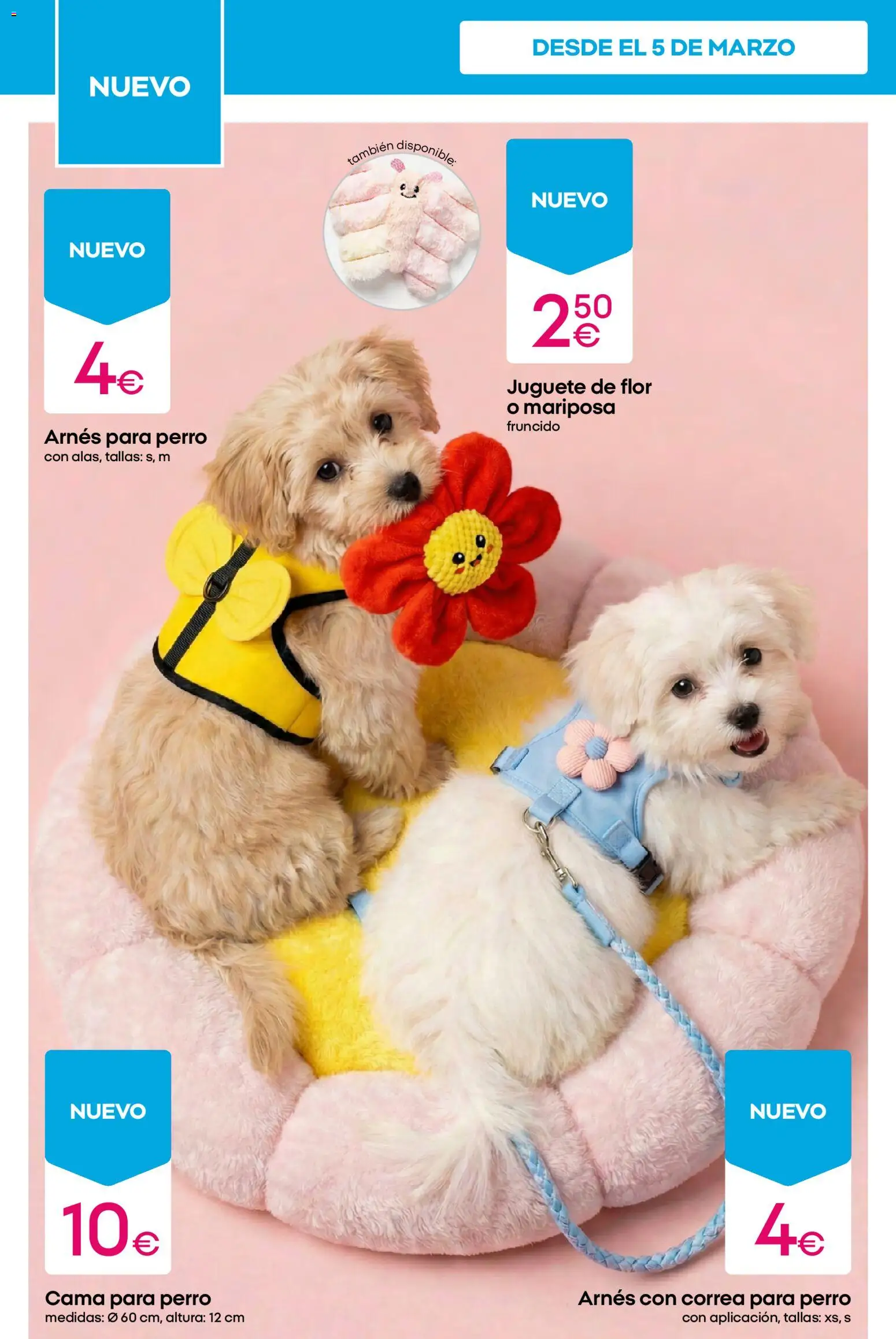 Pepco folleto │ válido desde el 12.03.2026 | Página: 12 | Productos: Cama