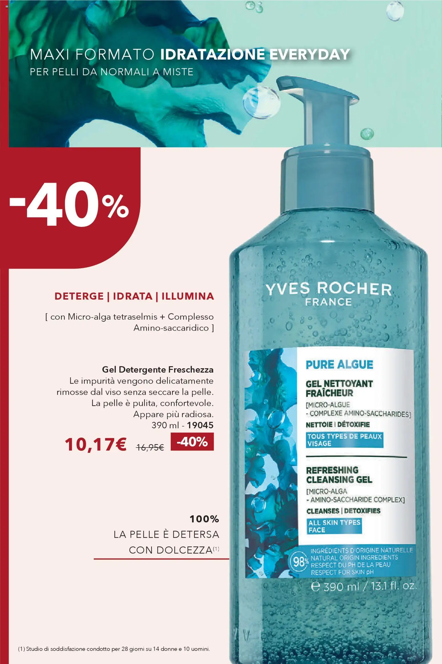 Volantino Yves Rocher del 30.12.2025 | Pagina: 42