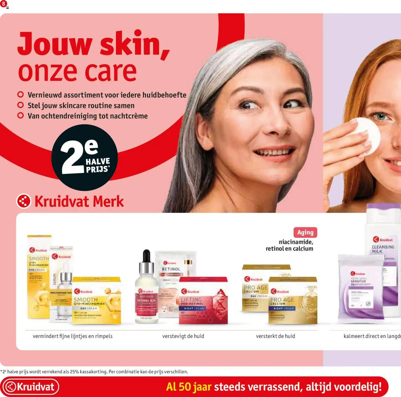  | Pagina: 8 | Producten: Kan