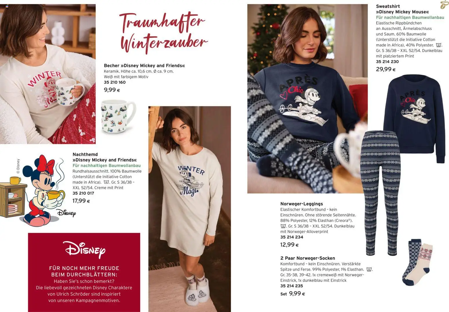 Tchibo Eduscho  Tchibo Magazin gültig ab 17.12.2025 | Seite: 3 | Produkte: Creme