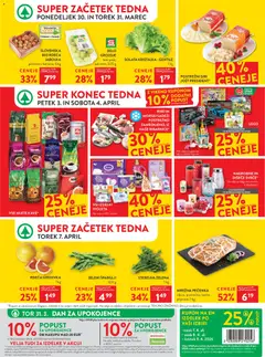 Spar katalog akcije – veljaven od 01.04.2026 | Stran: 36