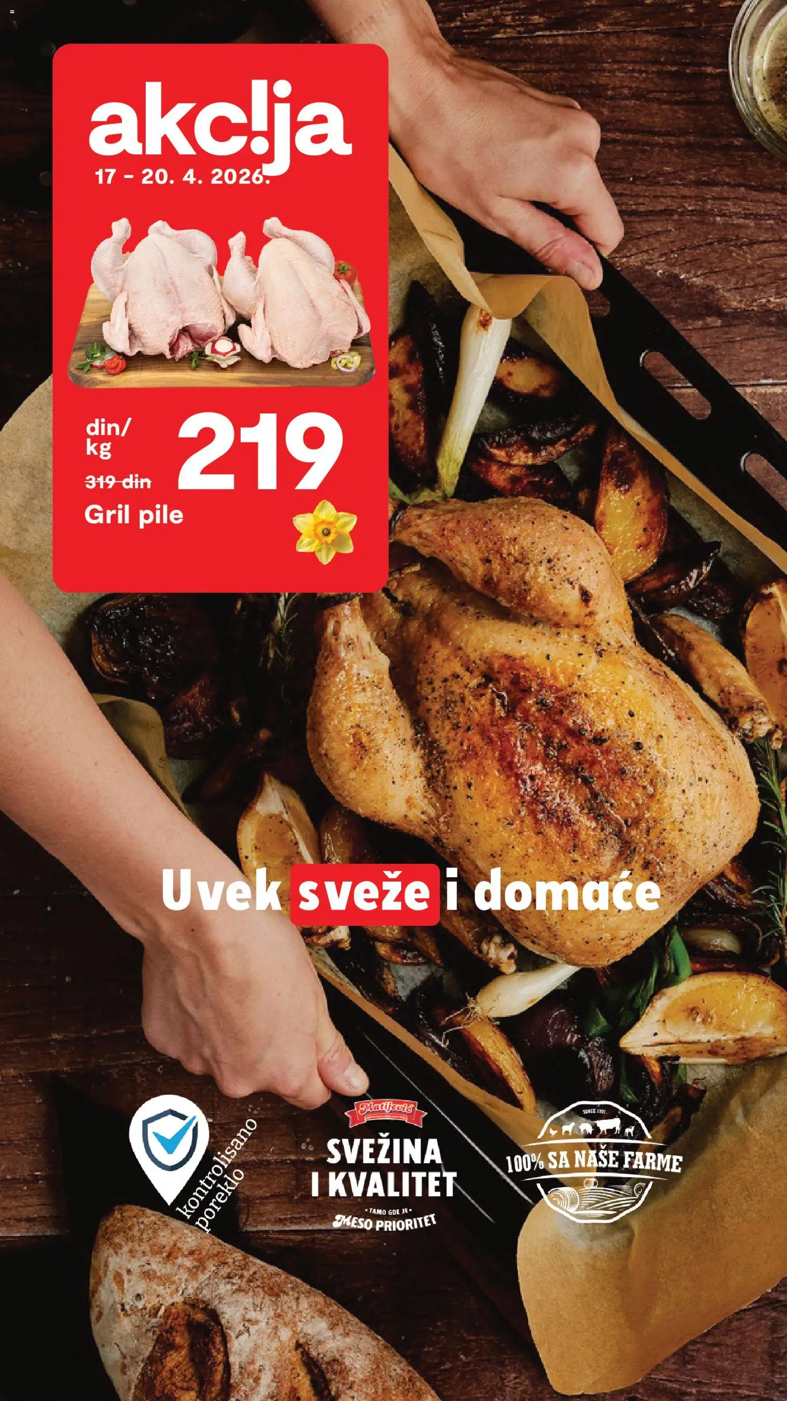 Matijevic katalog - važi od 14.04.2026 | Strana: 2