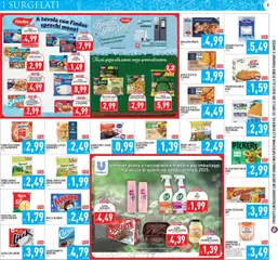 Anteprima del volantino Volantino PIM Supermercati	 valido a partire dal 29.10.2025 | Pagina: 8