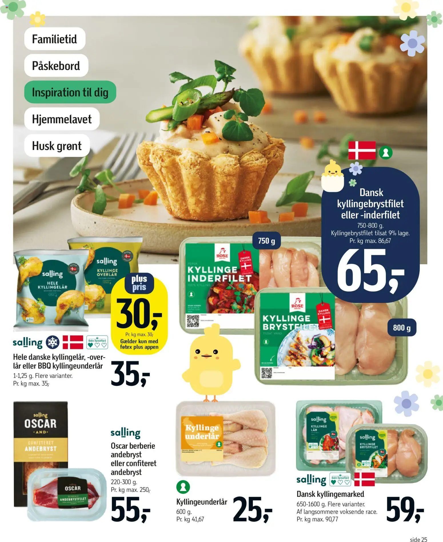 Føtex tilbudsavis – gyldig fra 20.03.2026 | Side: 32