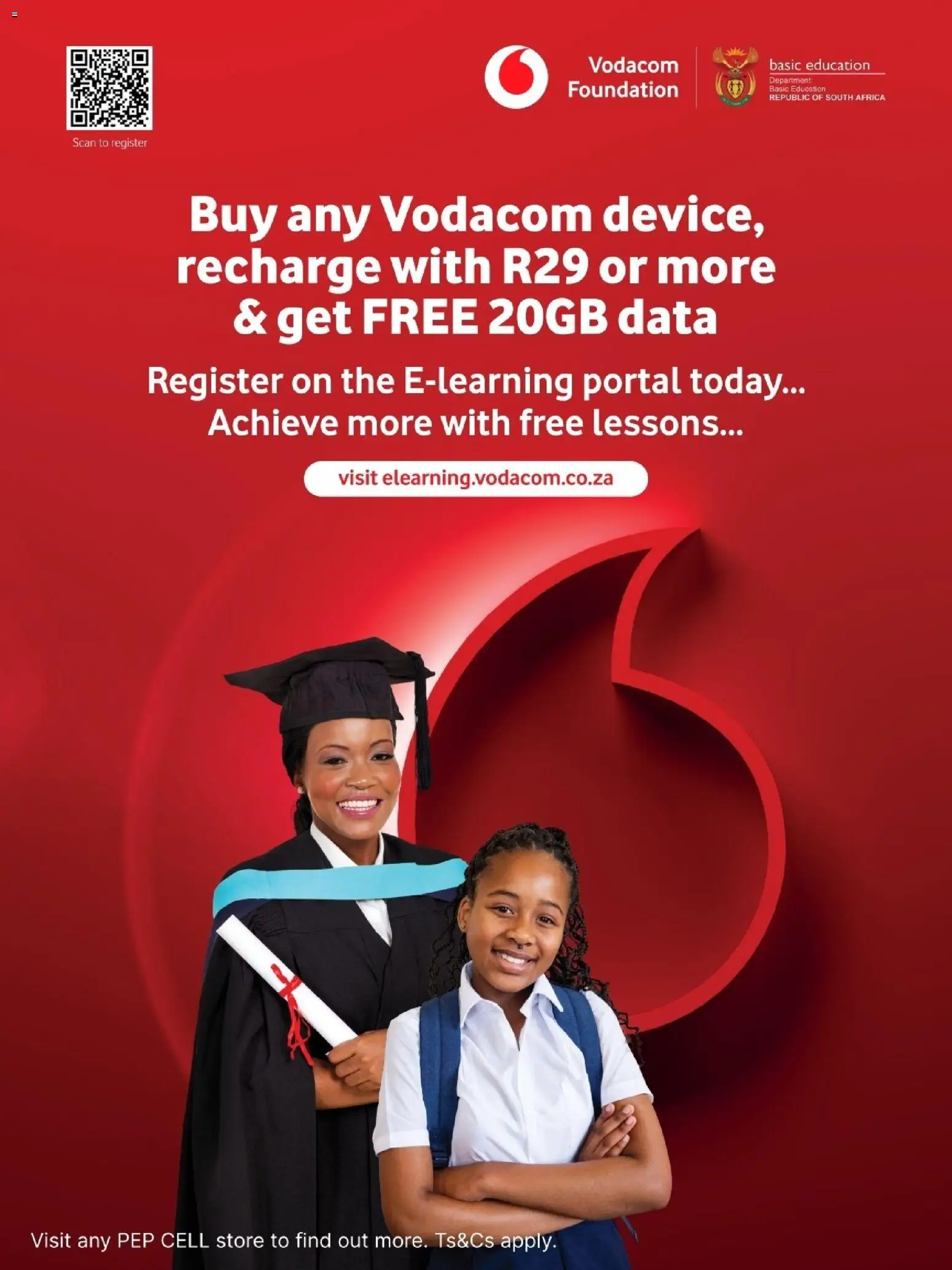 New PEP Stores catalogue – valid from 26.12.2025 | Page: 11 | Products: Data, Foundation